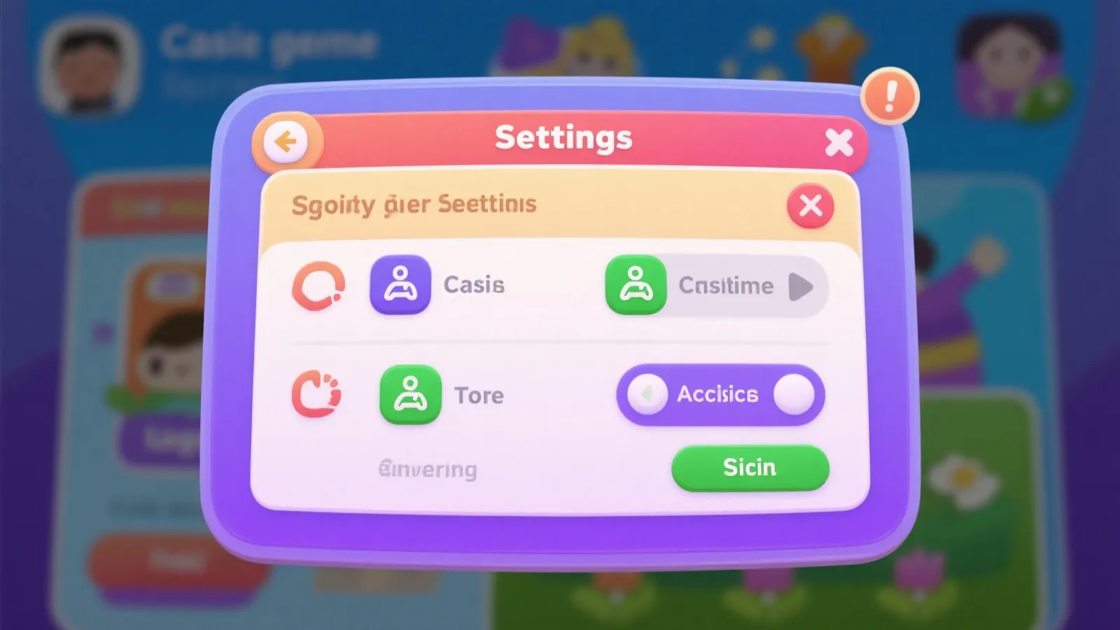 设置与辅助功能