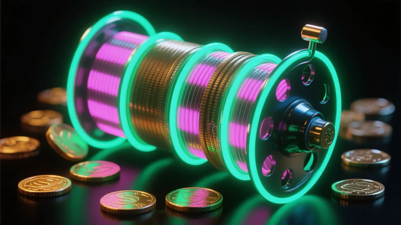 老虎机主题横幅