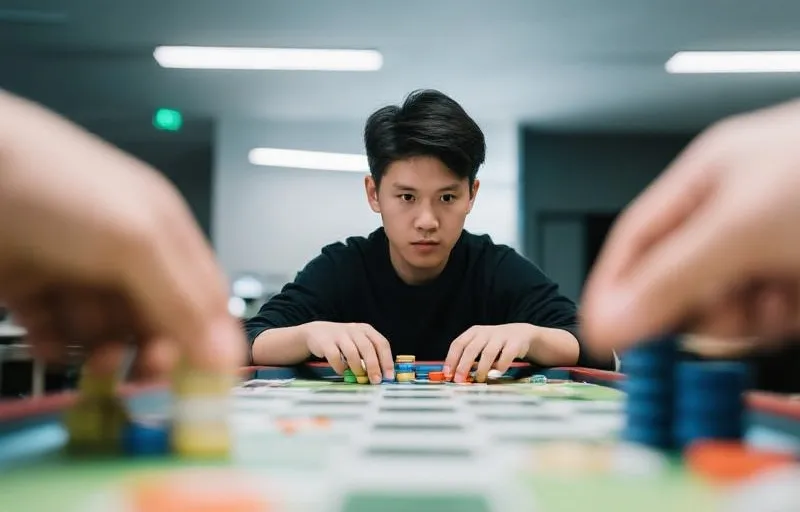 听牌与胡牌决策